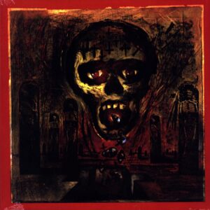 Slayer-Seasons In The Abyss-LP Vinyl 2025