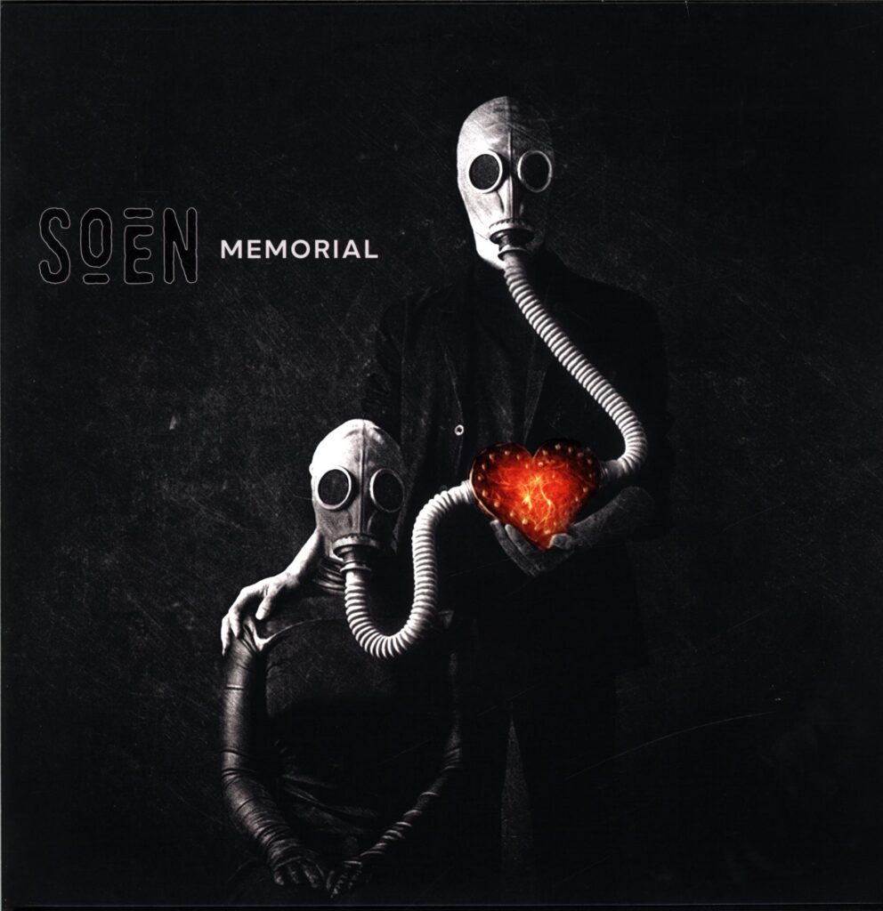 Soen-Memorial-LP Vinyl