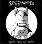 Spermbirds-Something To Prove clear-LP Vinyl