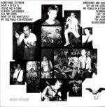 Spermbirds-Something To Prove clear-LP Vinyl