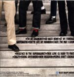 Spiritual Cramp-Rude-LP Vinyl Blue Marble