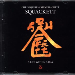Squackett-A Life Within A Day-CD