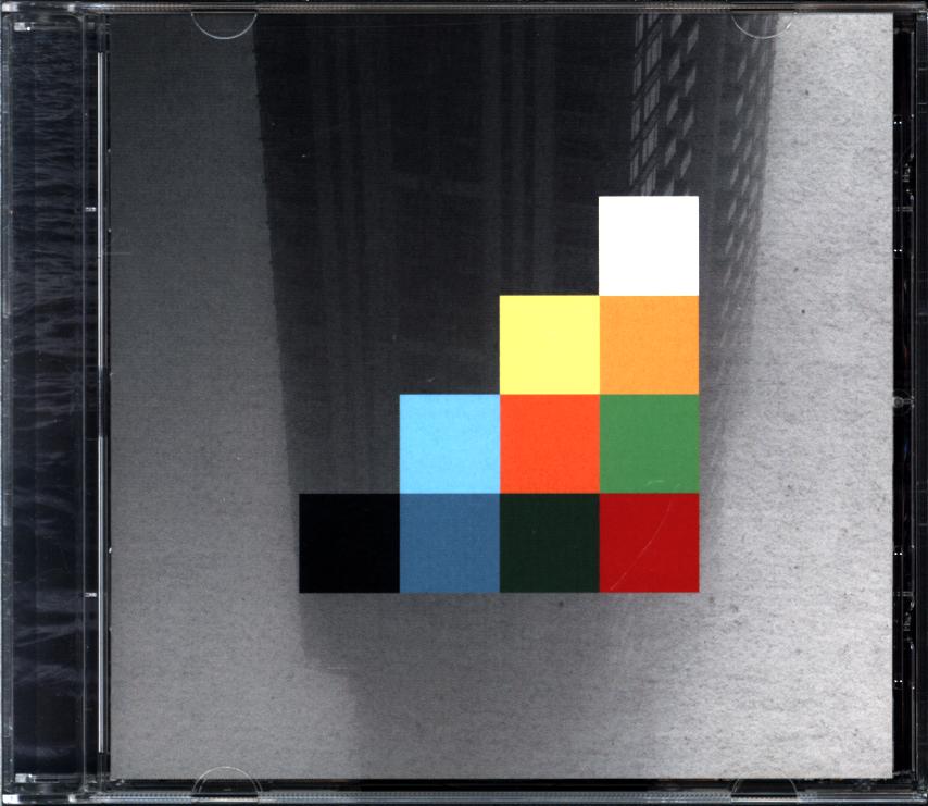 Steven Wilson-The Harmony Codex-CD-1 Steven Wilson-The Harmony Codex-CD