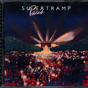 Supertramp-Paris-CD
