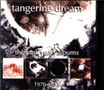 Tangerine Dream-The Pink Years Albums 1970-1973-CD