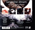 Tangerine Dream-The Pink Years Albums 1970-1973-CD