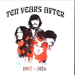 Ten Years After-Ten Years After 1967-1974-CD