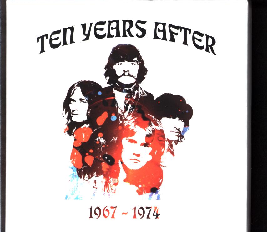 Ten Years After-Ten Years After 1967-1974-CD-1 Ten Years After-Ten Years After 1967-1974-CD
