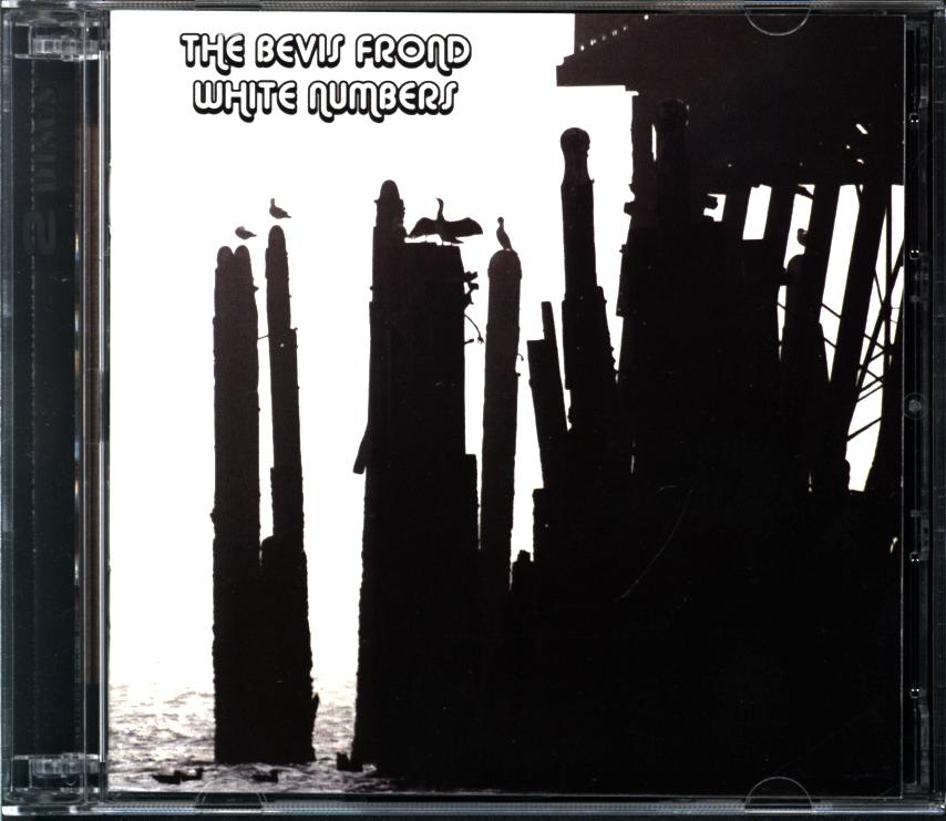 The Bevis Frond-White Numbers-CD