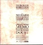 The Boxer Rebellion-The Cold Still-LP Vinyl