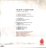 The Bug vs Ghost Dubz-Implosion-2x12 Vinyl