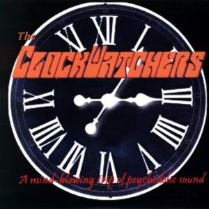 The Clock Watchers-The ClockWatchers-CD