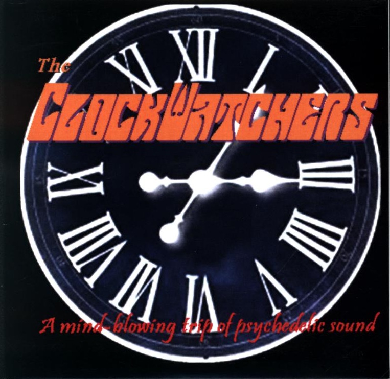 The Clock Watchers-The ClockWatchers-CD-1 The Clock Watchers-The ClockWatchers-CD