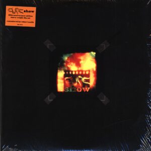 The Cure-Show Reissue 1993-LP Vinyl