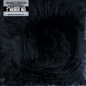 The Flaming Lips-7 Skies H3 clear-LP Vinyl