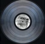 The Flaming Lips-7 Skies H3 clear-LP Vinyl