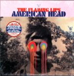 The Flaming Lips-American Head tri-coloured-LP Vinyl