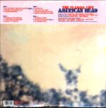 The Flaming Lips-American Head tri-coloured-LP Vinyl