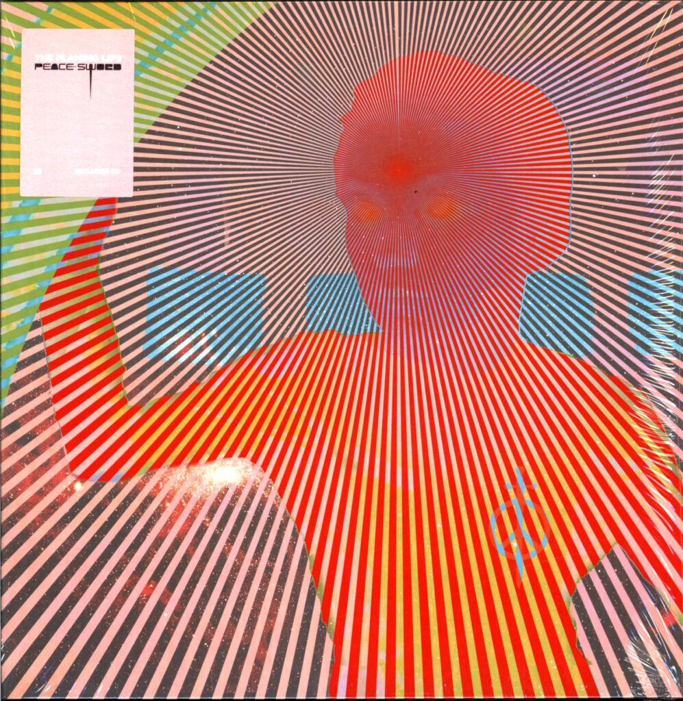 The Flaming Lips-Peace Sword-12 Vinyl