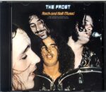 The Frost-Rock And Roll Music-CD