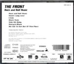 The Frost-Rock And Roll Music-CD