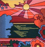 The Go! Team-Get Up Sequences Part Two orange signed-LP Vinyl