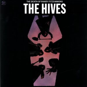 The Hives-The Death Of Randy Fitzsimmons cream-LP Vinyl