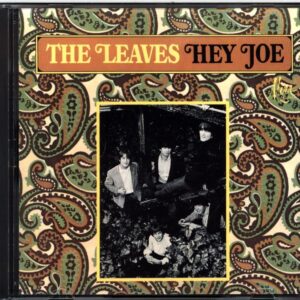 The Leaves-Hey Joe-CD