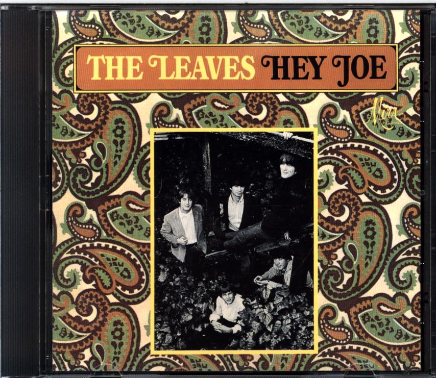 The Leaves-Hey Joe-CD-1 The Leaves-Hey Joe-CD
