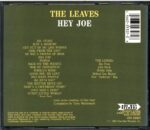 The Leaves-Hey Joe-CD