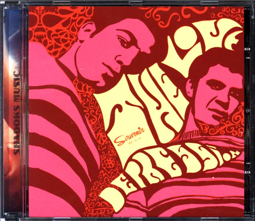 The Love Depression-The Love Depression-CD-1 The Love Depression-The Love Depression-CD