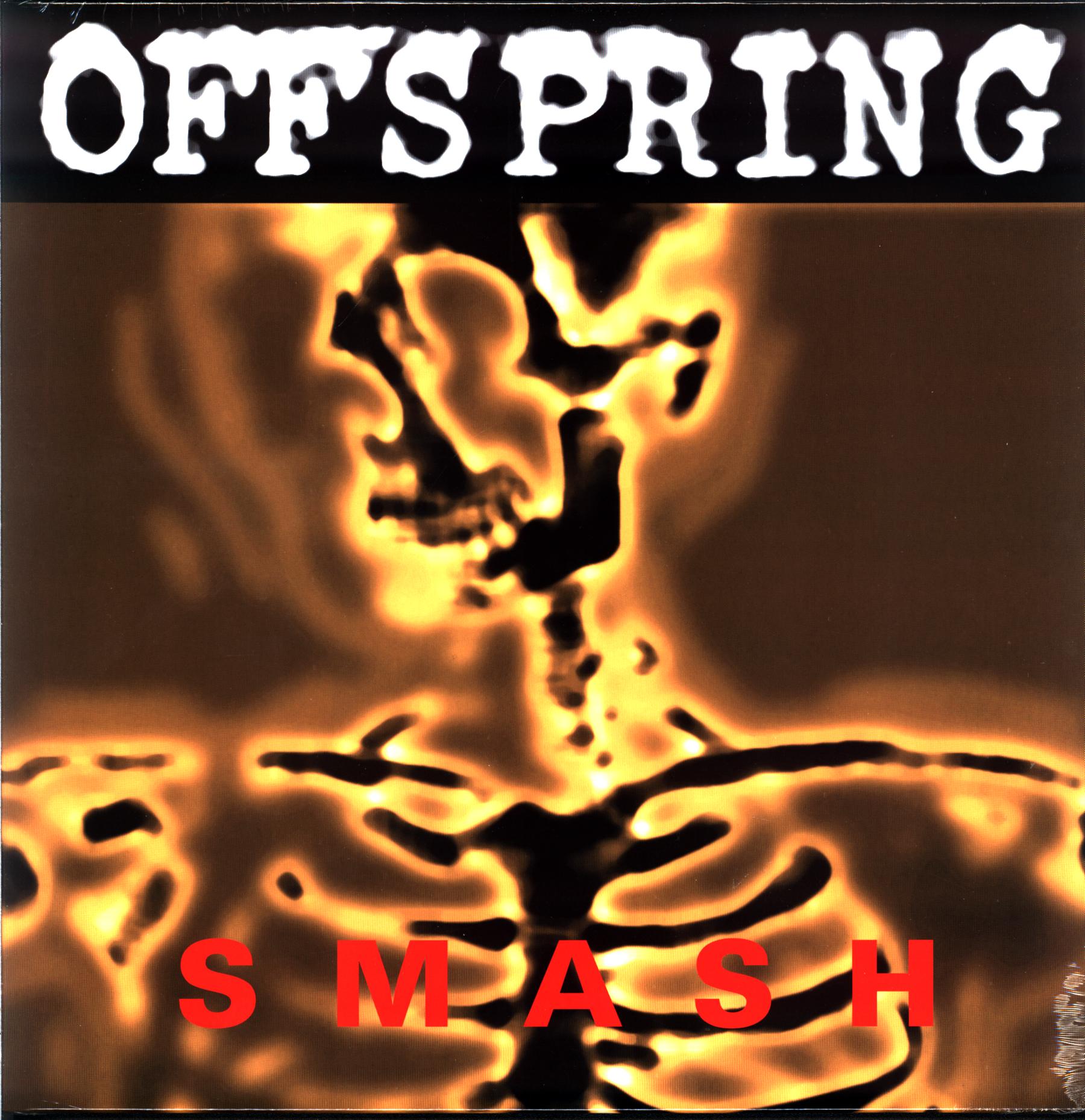 The Offspring-Smash-LP Vinyl 2025-1 The Offspring-Smash-LP Vinyl 2025