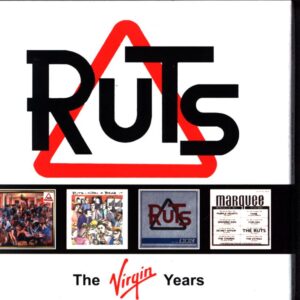 The Ruts-The Virgin Years-Box Set