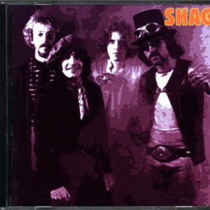 The Shag-Shag-CD