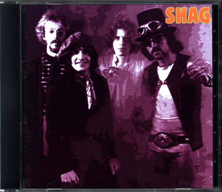 The Shag-Shag-CD-1 The Shag-Shag-CD