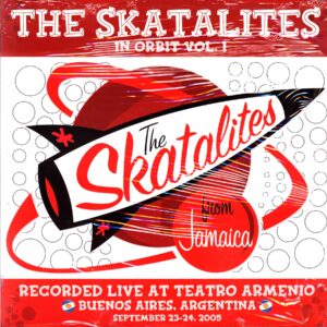 The Skatalites-In Orbit Vol. 1-LP Vinyl