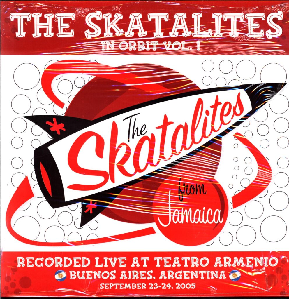 The Skatalites-In Orbit Vol. 1-LP Vinyl