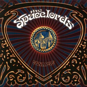 The Spacelords-Synapse-CD