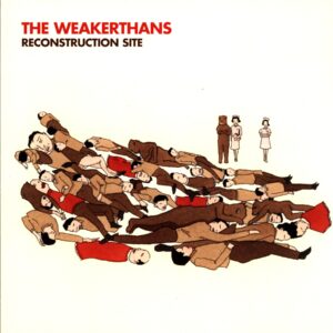 The Weakerthans-Reconstruction Site-LP Vinyl