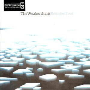 The Weakerthans-Reunion Tour signed-LP Vinyl