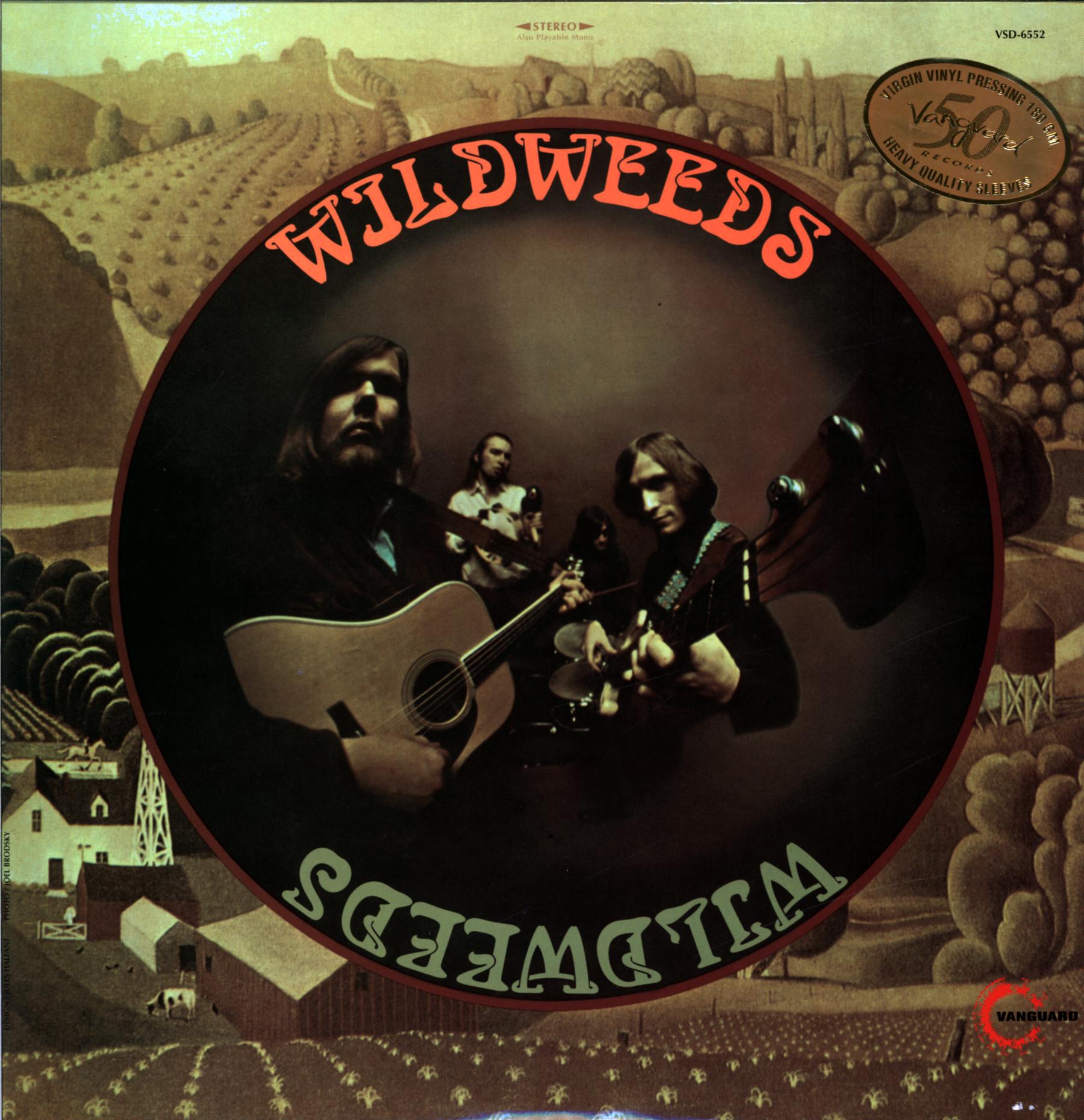 The Wildweeds-Wildweeds Reissue 2000-LP Vinyl-1 The Wildweeds-Wildweeds Reissue 2000-LP Vinyl