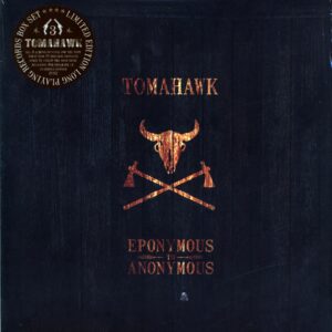 Tomahawk-Eponymous To Anonymous-LP Vinyl