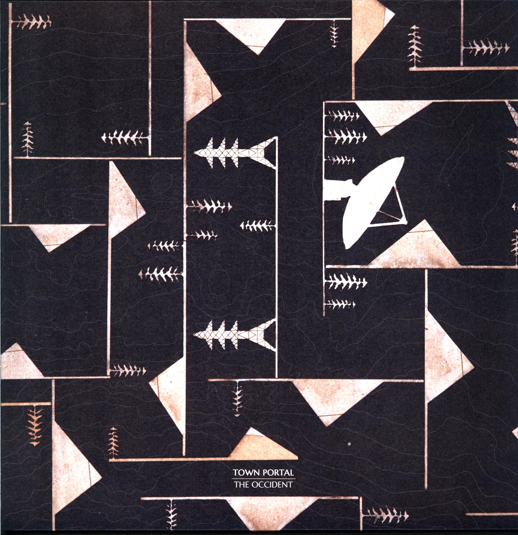 Town Portal-The Occident-LP Vinyl-1 Town Portal-The Occident-LP Vinyl
