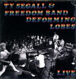 Ty Segall-Deforming Lobes-LP Vinyl