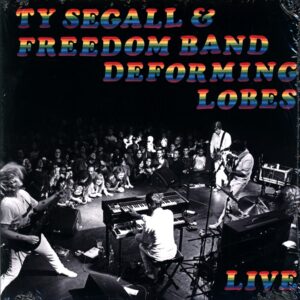 Ty Segall-Deforming Lobes-LP Vinyl