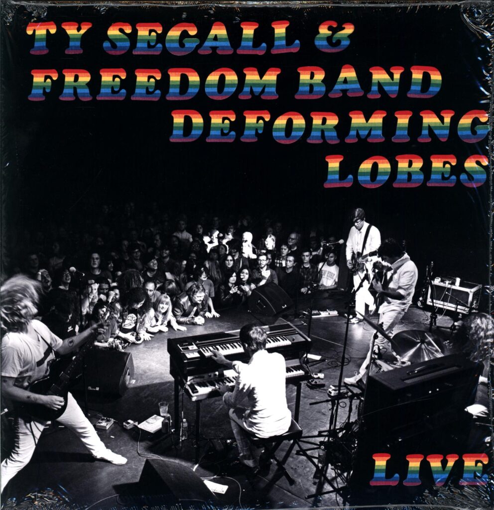 Ty Segall-Deforming Lobes-LP Vinyl