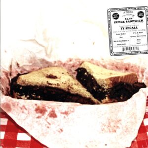 Ty Segall-Fudge Sandwich-LP Vinyl