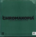 Tyler The Creator-Chromakopia-LP Vinyl white