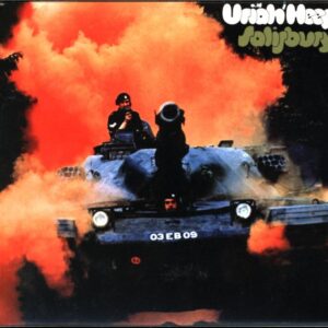 Uriah Heep-Salisbury-CD