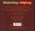 Uriah Heep-Salisbury-CD